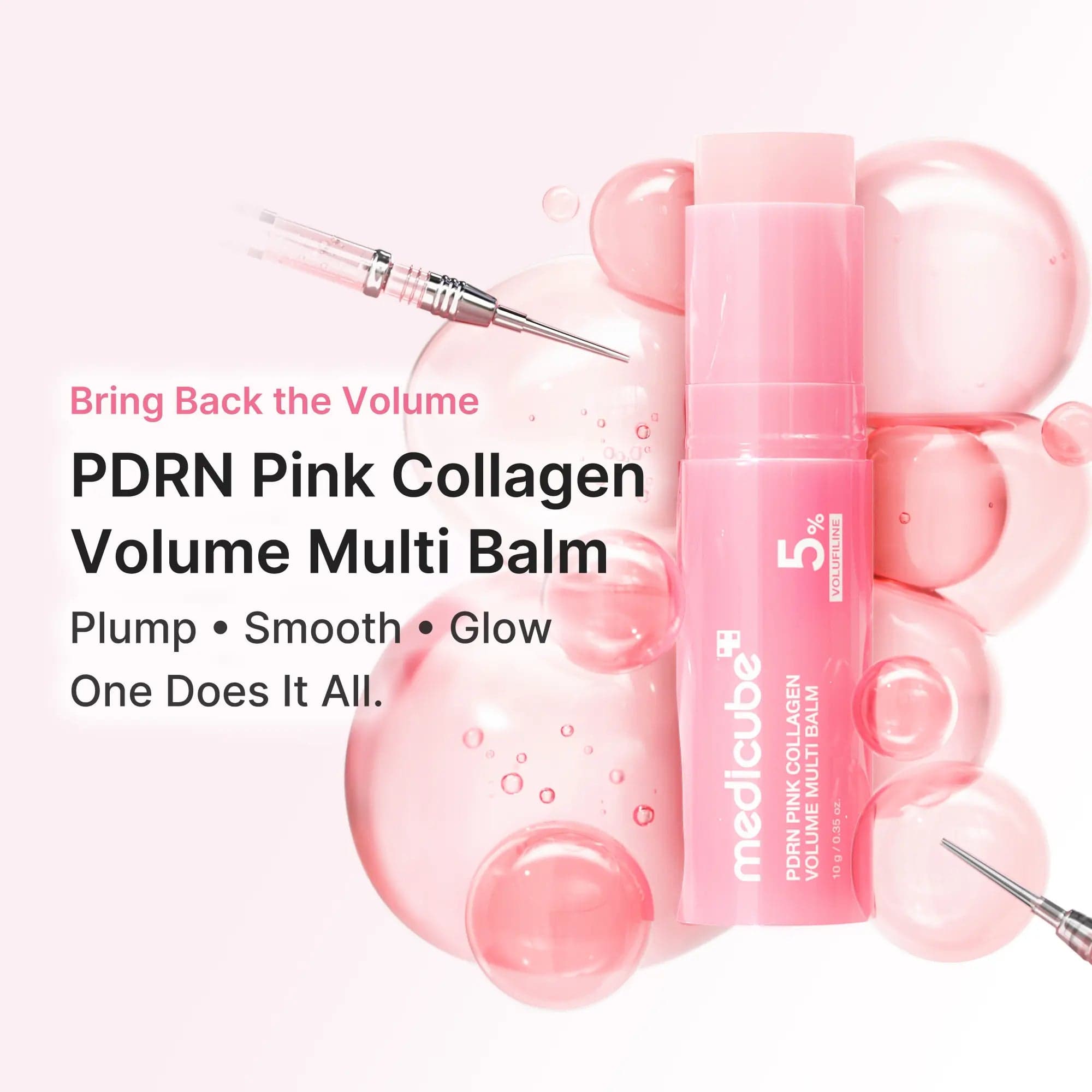 Triple Collagen Cream, intense hydration for a bouncier complexion